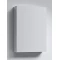 Зеркальный шкаф 50,2x70 см белый глянец Aqwella MC.04.05 - 2