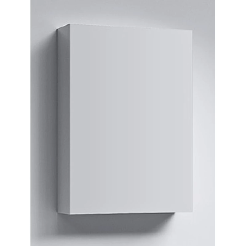 Зеркальный шкаф 50,2x70 см белый глянец Aqwella MC.04.05