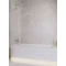 Шторка для ванны Radaway Idea PNJ  II 100 10001100-01-01 прозрачное - 1