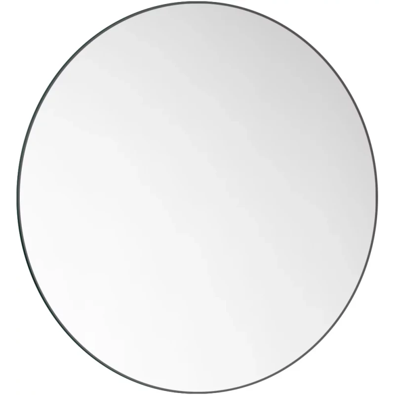 Зеркало 60x60 см черный матовый Belux Эко В 60 4810924277473