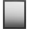 Зеркало 60x75 см черный глянец Kerama Marazzi Pompei PO.mi.60\BLK - 1
