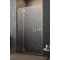 Душевая дверь Radaway Essenza Pro Gold DWJ 120 Left 10099120-09-01L прозрачное - 1