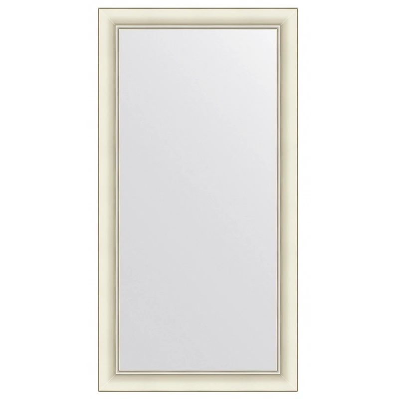 Зеркало 54x104 см белый с серебром Evoform Definite BY 7616