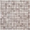 Мозаика Natural i-Tile 4M032-15P Мрамор серый, поверхность полированная 29,8x29,8