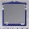 Зеркало 101x102,6 см сапфир Opadiris Валери - 2