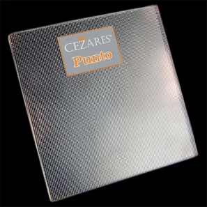 Изображение товара душевой уголок cezares eco 80x80 см текстурное стекло eco-o-a-2-80-p-cr