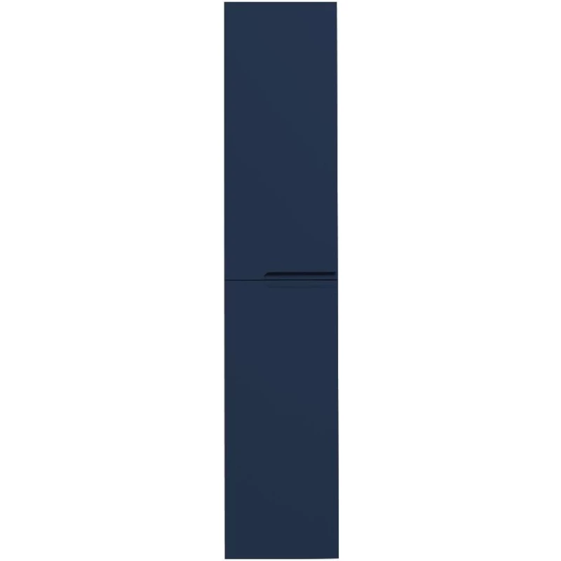 Пенал подвесной темно-синий глянец L Jacob Delafon Nona EB1893LRU-G98