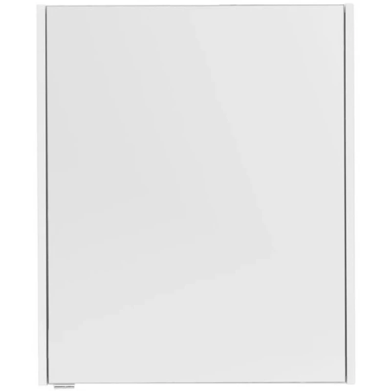 Зеркальный шкаф 62,2x75 см белый глянец R Aquanet Остин 00203921