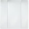 Зеркальный шкаф 70x70 см белый матовый Corozo Монро SD-00000678 - 1