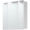 Зеркальный шкаф 70x70 см белый матовый Corozo Монро SD-00000678 - 2