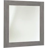 Изображение товара зеркало 90x90 см серый bellezza луиджи 4619215000420