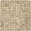 Мозаика Natural i-Tile 4M036-15T (Emperador Light) Мрамор бежевый, поверхность состаренная 29,8x29,8