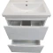 Тумба белый глянец 76,5 см Corozo Мадисон SD-00001088 - 4