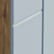 Шкаф двустворчатый подвесной 43x86,4 см дуб рустикальный/фьорд Акватон Мишель 1A243903MIX30 - 5