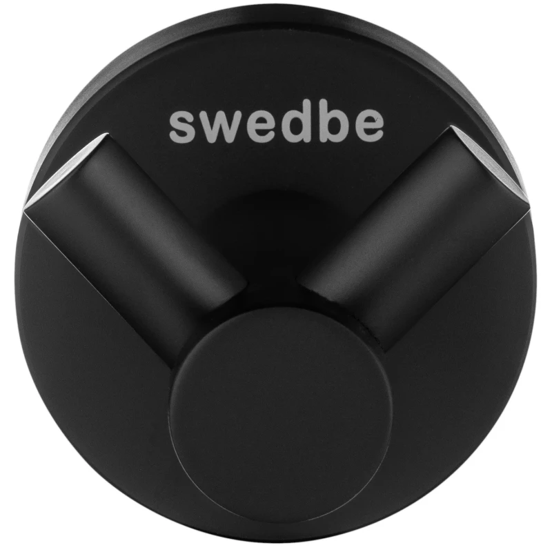 Крючок двойной Swedbe Attribut 9815B
