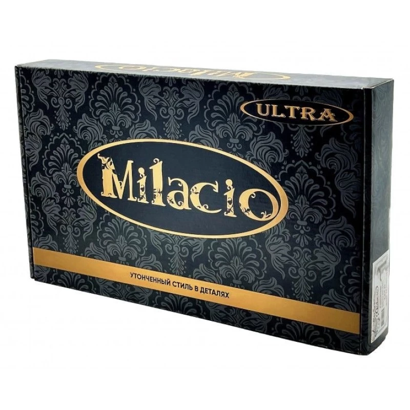 Смеситель для кухни с подключением к фильтру Milacio Ultra MCU.553.SS