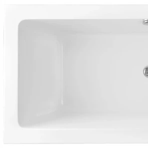 Изображение товара акриловая ванна 169,5x80 см swedbe vita 8824