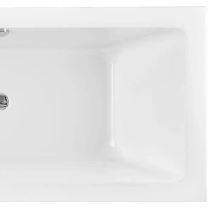 Изображение товара акриловая ванна 169,5x80 см swedbe vita 8824