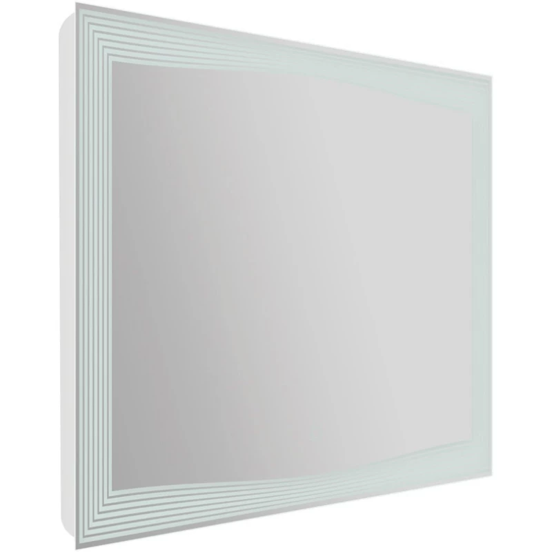 Зеркало 70x70 см BelBagno SPC-LNS-700-700-LED-TCH