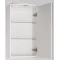 Зеркальный шкаф 40x71,8 см белый глянец Style Line Альтаир ЛС-00000310 - 2