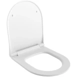 Изображение товара сиденье для унитаза с микролифтом ambassador abner 102t20101s