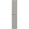 Пенал подвесной серый титан глянец R Jacob Delafon Nona EB1983RRU-N21 - 1