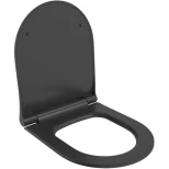 Изображение товара сиденье для унитаза с микролифтом ambassador abner 102t20201s