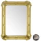 Зеркало 69x89 см серебро Migliore 31020 - 1
