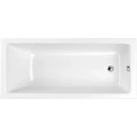Изображение товара акриловая ванна 129,5x70 см whitecross wave 0101.130070.100