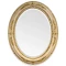 Зеркало 81x101 см слоновая кость/золото Tiffany World TW03529avorio/oro - 3