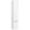 Пенал подвесной белый глянец L Акватон Стоун 1A228403SX01L - 1