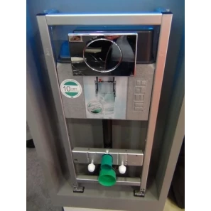 Изображение товара комплект подвесной унитаз gustavsberg hygienic flush 5g84hr01 + система инсталляции mepa 512318