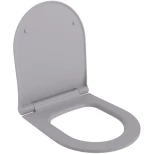 Изображение товара сиденье для унитаза с микролифтом ambassador abner 102t20301s