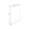 Зеркало 50x69,8 см белый глянец IDDIS Custo New NCU50W0i98 - 4