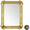 Зеркало 69x89 см бронза Migliore 31021 - 1