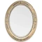 Зеркало 81x101 см слоновая кость/серебро Tiffany World TW03529avorio/arg - 2