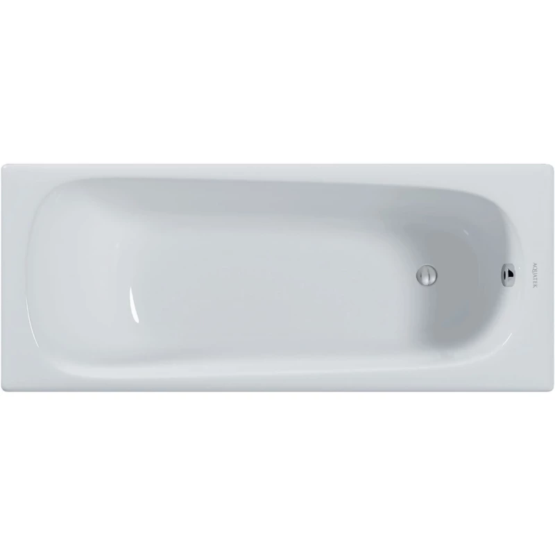 Чугунная ванна 150x70 см Aquatek Сигма AQ8850F-00