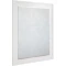 Зеркало 64x85 см белый матовый Sanflor Модена C04612 - 1