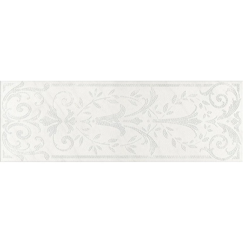 Керамическая плитка Kerama Marazzi Декор Борсари орнамент 25x75 HGD\A126\12103R