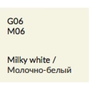 Изображение товара пенал подвесной молочно-белый глянец с бельевой корзиной verona susan su303(r)g06
