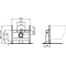 Монтажный элемент для подвесного унитаза Ideal Standard Prosys R010167 - 2