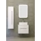 Зеркальный шкаф 50,8x75,6 см белый R Jorno Bosko Bos.03.50/W - 6