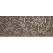 Керамическая плитка La Platera Shui Brown Leaves 35x90