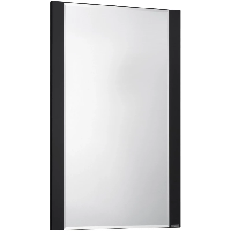Зеркало 50x85,8 см черный Акватон Ария 1A140102AA950