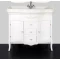 Тумба белый матовый 100 см Tiffany World Sofia Sof7604bipuro/cer - 2