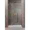 Душевая дверь Radaway Essenza Pro Brushed Copper DWJ 110 Left 10099110-93-01L прозрачное - 1