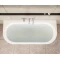 Акриловая ванна 180x80 см VitrA Geo 65420006000 - 4