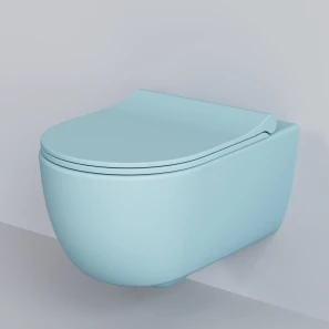 Изображение товара сиденье для унитаза с микролифтом ambassador abner 102t20801s