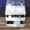 Комплект мебели белый глянец 80 см Am.Pm X-Joy M85AFHX0802WG + M85AWCC0802WG + M91AMOX0803WG - 6