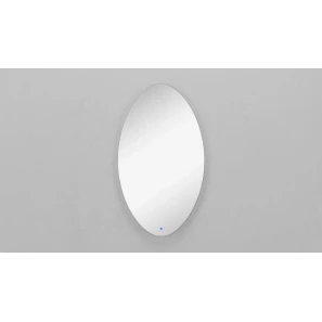 Изображение товара зеркало 58,4x104,5 см velvex luna zklun.60-21